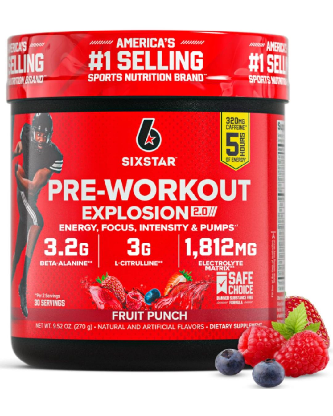 Pre-Workout
