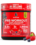 Pre-Workout SIXSTAR Fruit Punch