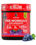 Pre-Workout SIXSTAR Grape