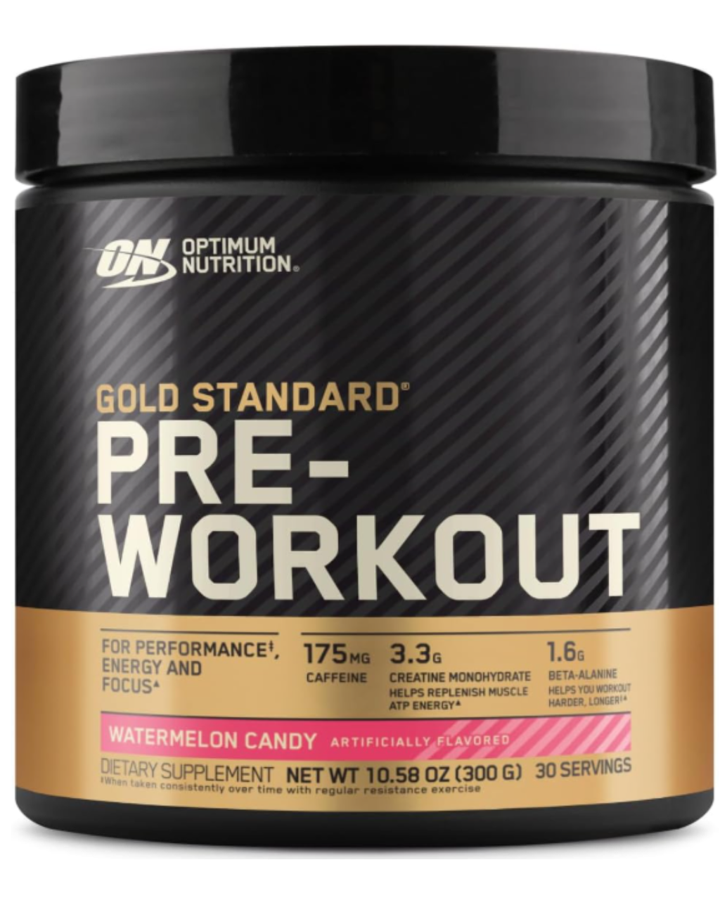 Pre-Workout ON Watermelon Candy