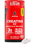 Creatina 3G SIXSTAR Caps.