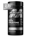 Creatina Monohidratada 2.5G MuscleTech  Capsulas