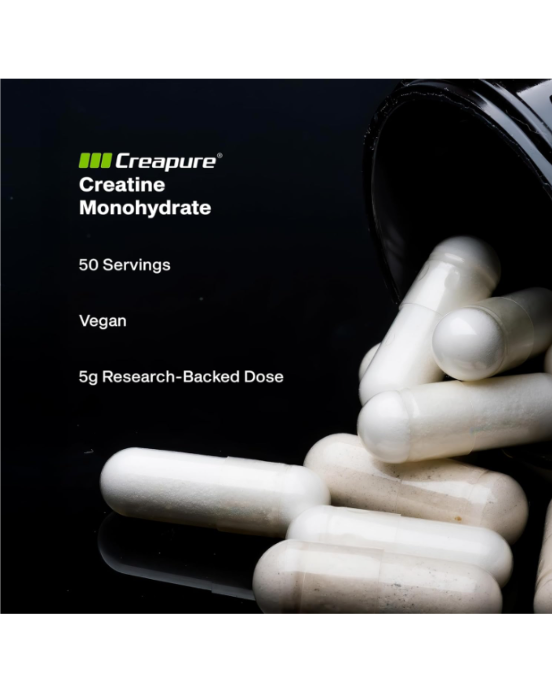 Creatina Monohidratada 2.5G MuscleTech  Capsulas