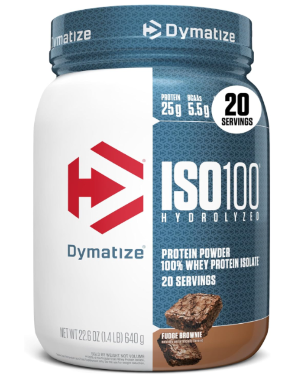 ISO100 Hydrolyzed Dymatize