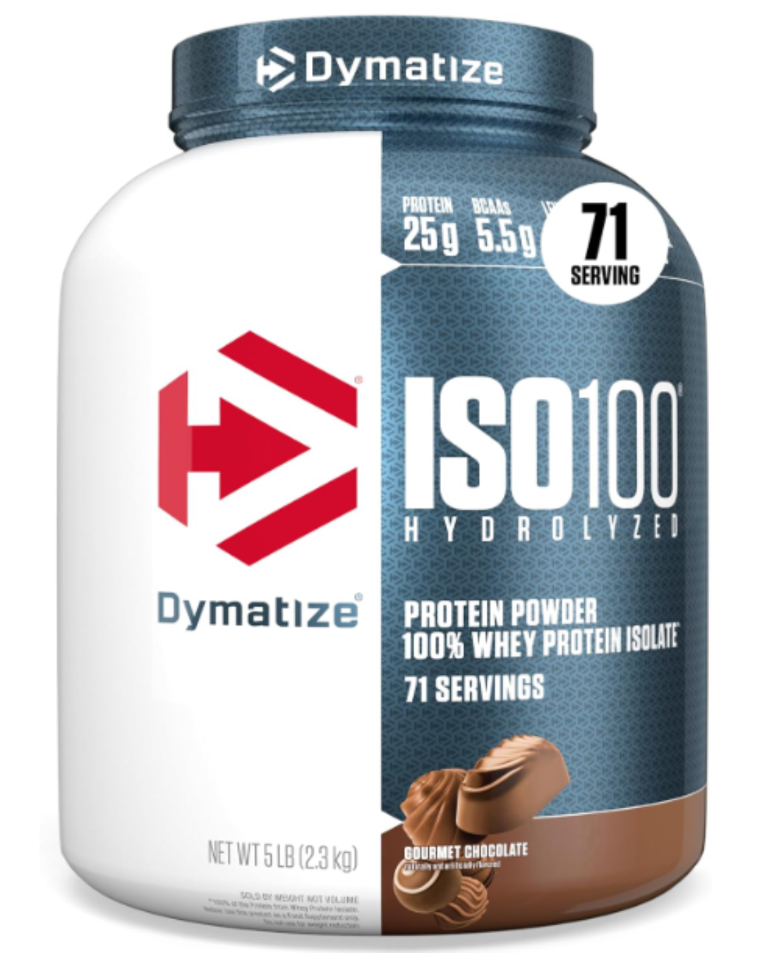 ISO100 Hydrolyzed Dymatize
